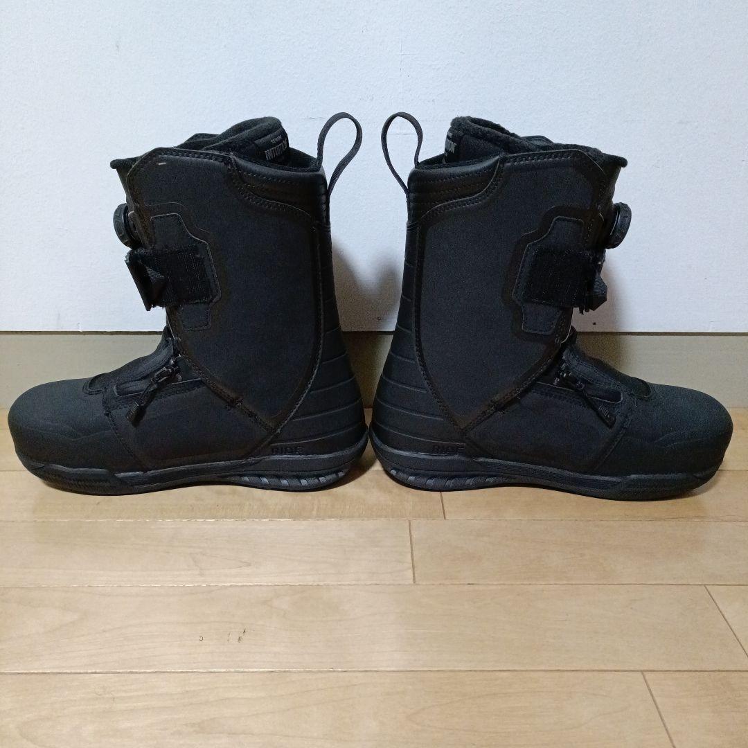 未使用23-24 RIDE NINETY TWO スノーボードブーツ26.5cm
