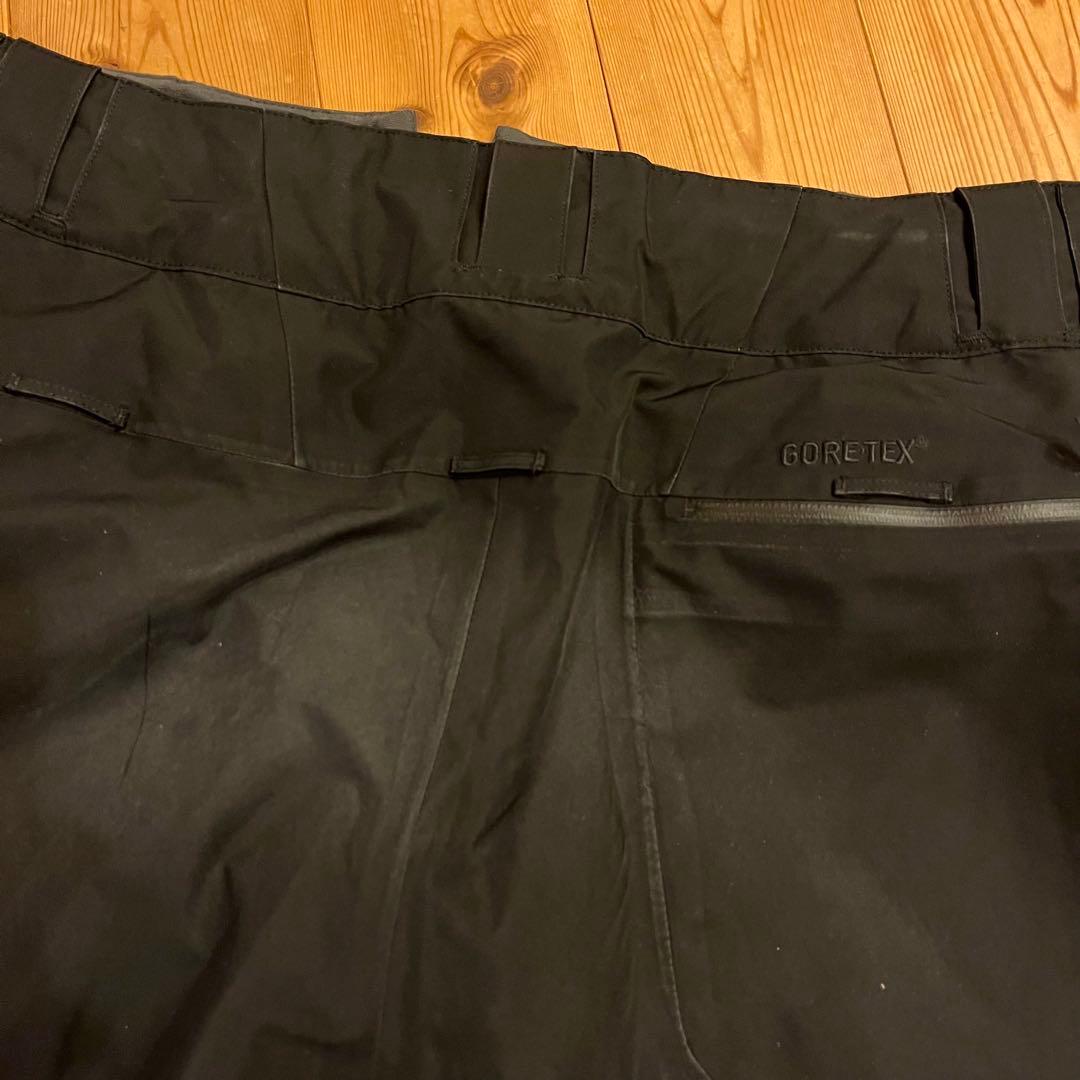 patagonia パウダーボウル黒M上下　人気サイズ