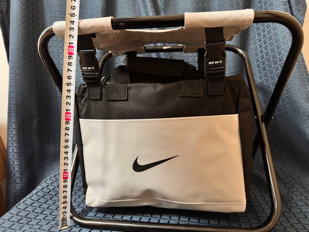NIKE 折りたたみチェア 収納バッグ付き 非売品