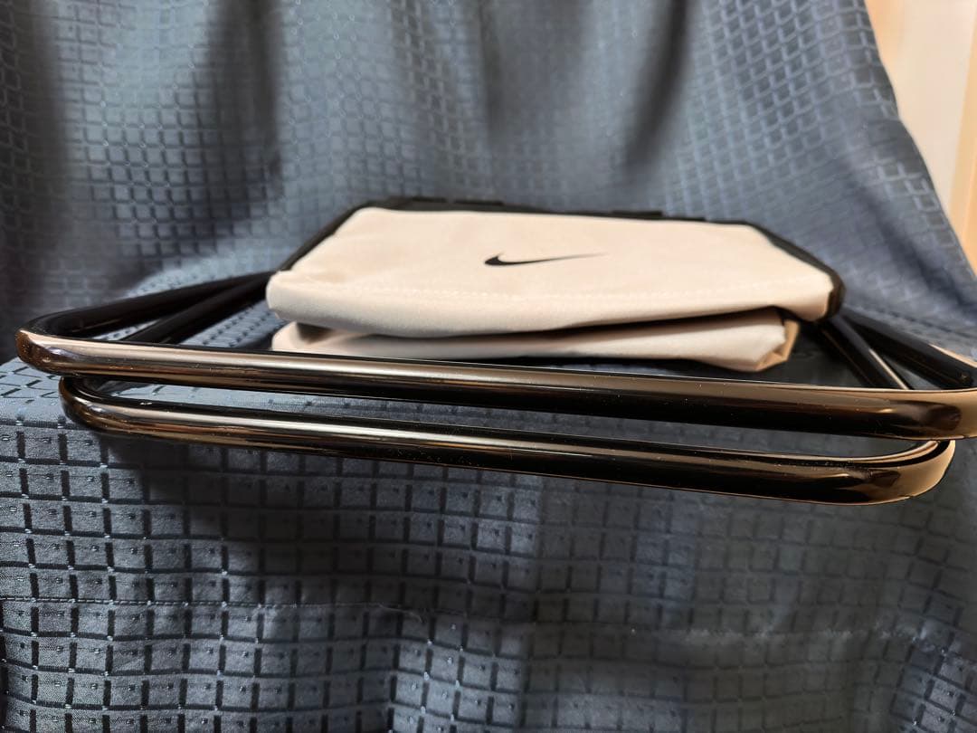 NIKE 折りたたみチェア 収納バッグ付き 非売品
