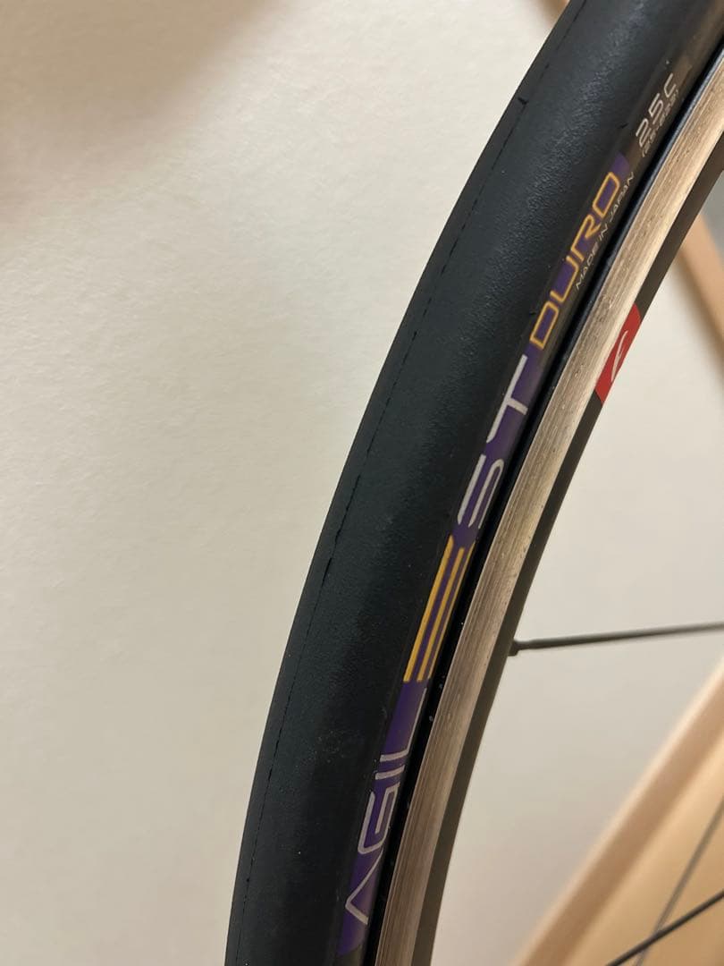パナレーサー panaracerアジリスト DURO 700×25C 2本セット
