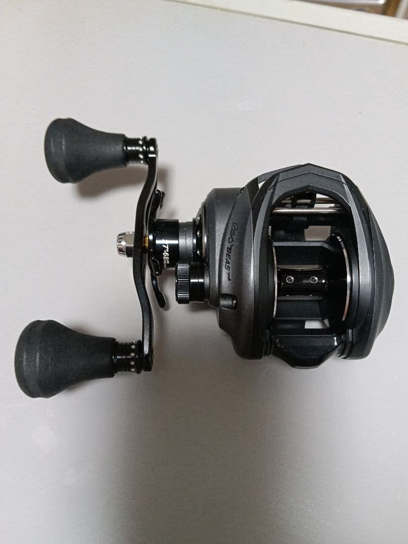 アブガルシア abu REVO BEAST レボ　ビースト41