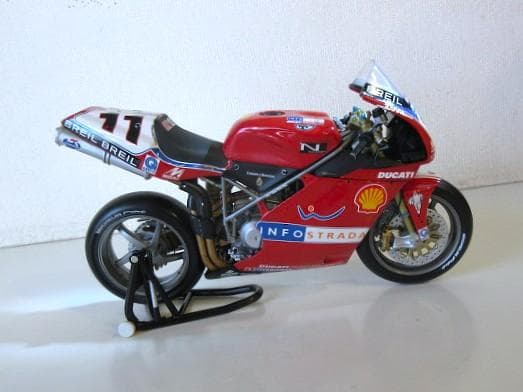 特価 MINICHAMPS (1/12) ドゥカティ 998R