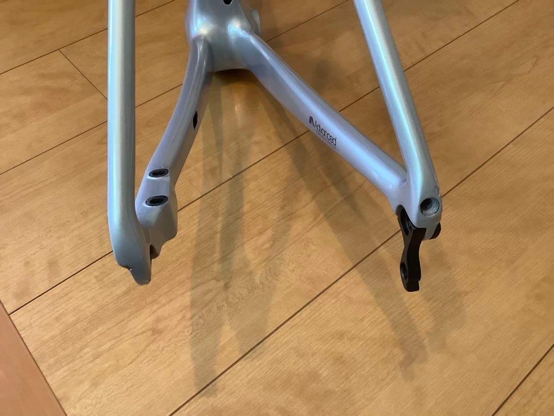 giant tcr advanced3 サイズs フレームセット　未走行品