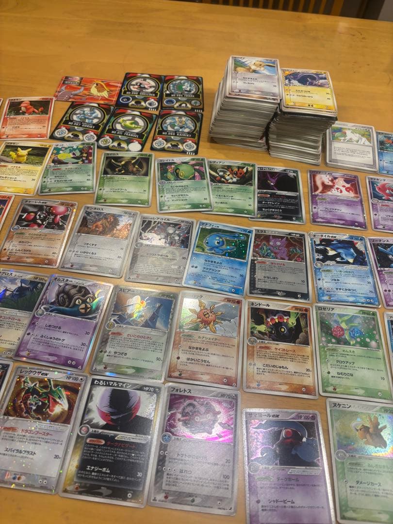 虎*様 ポケモンカード　プロモ　デルタ種　1 edition キラ　明治
