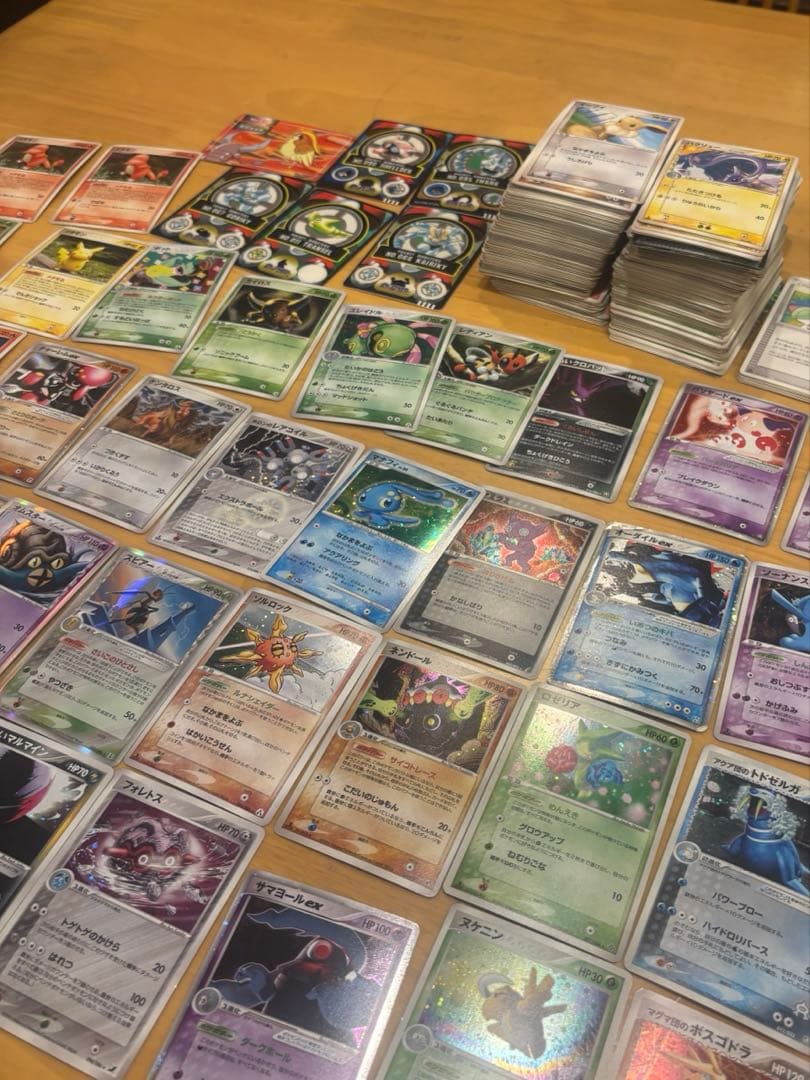 虎*様 ポケモンカード　プロモ　デルタ種　1 edition キラ　明治