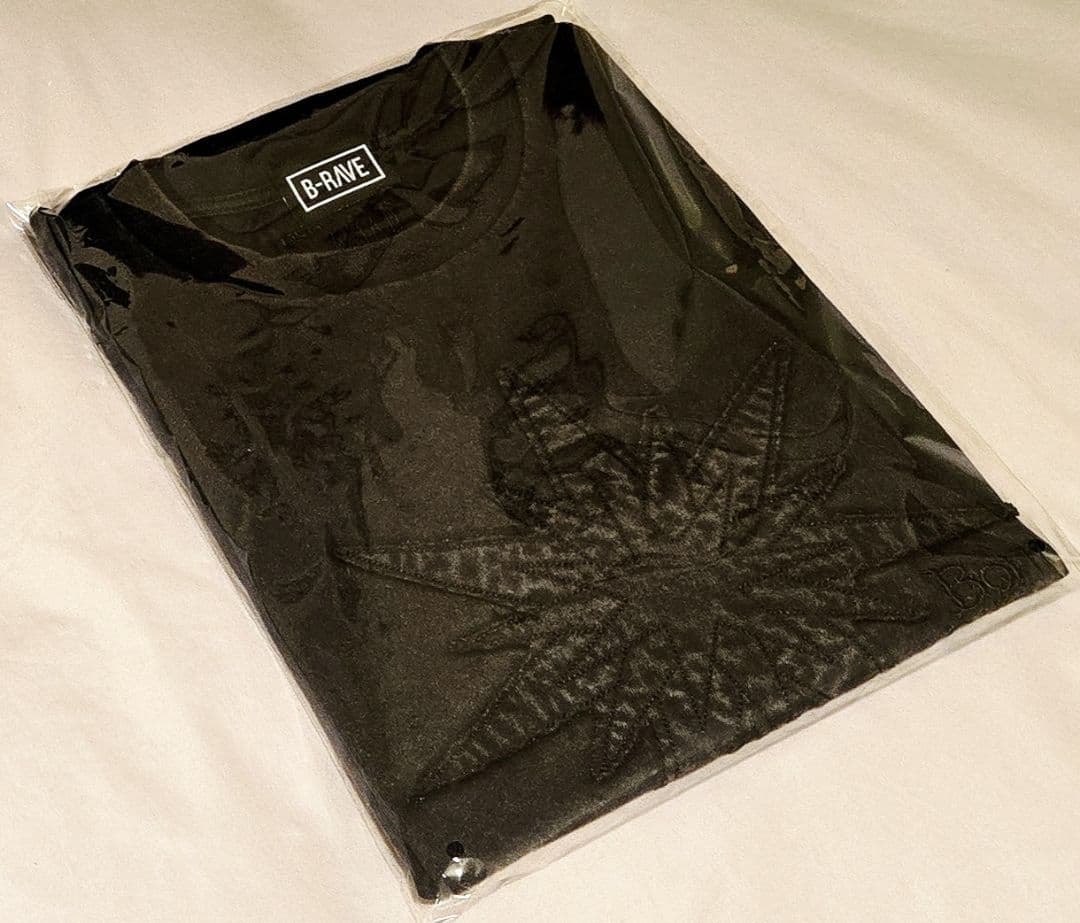 HANA 1st TOUR 2026 Born to Bloom GY Tシャツ