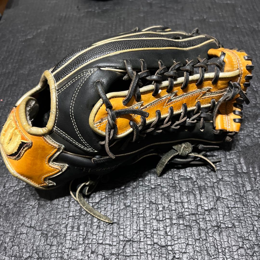ウィルソン硬式グローブ 外野手