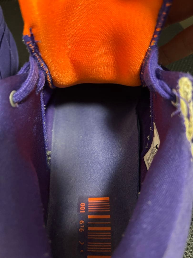 Nike Book1ブック1sunset
