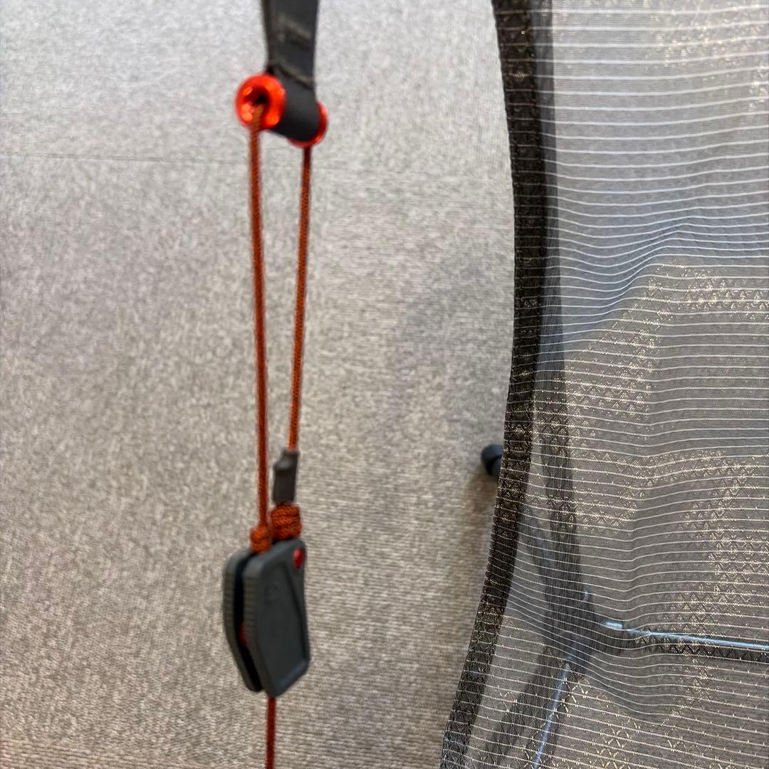 NEMO moolite elite グッドナイトグレー