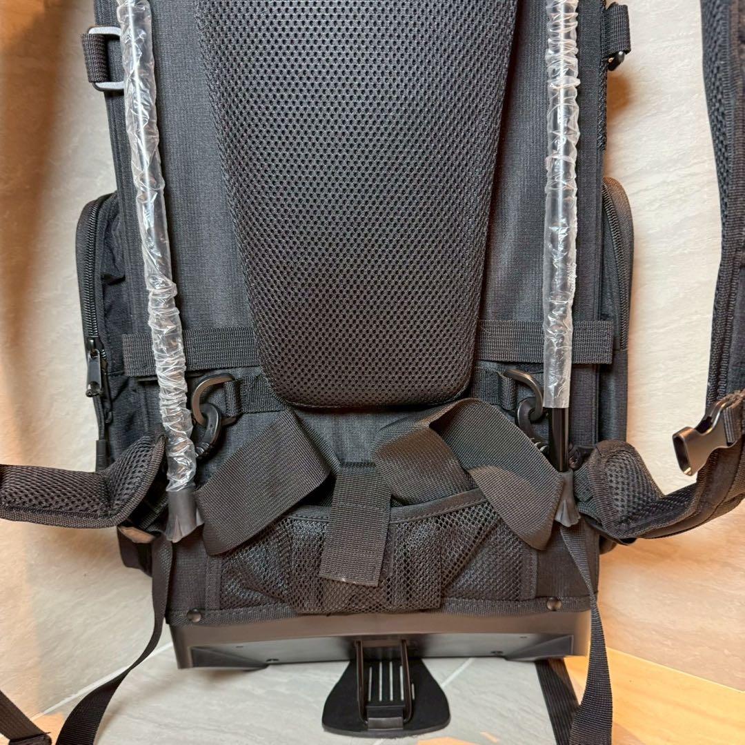 The Back9 GOLF BACK PACK キャディバック　黒