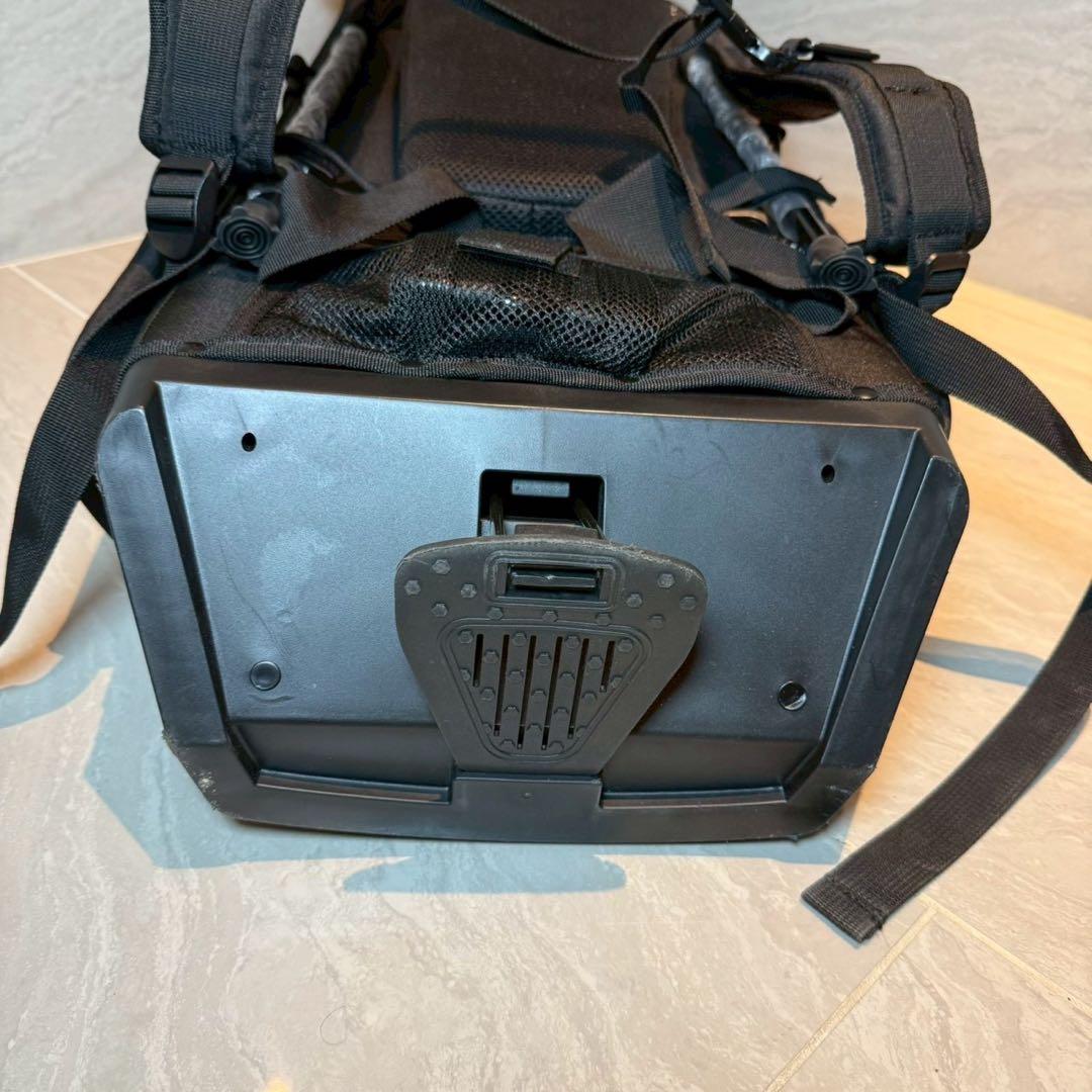 The Back9 GOLF BACK PACK キャディバック　黒