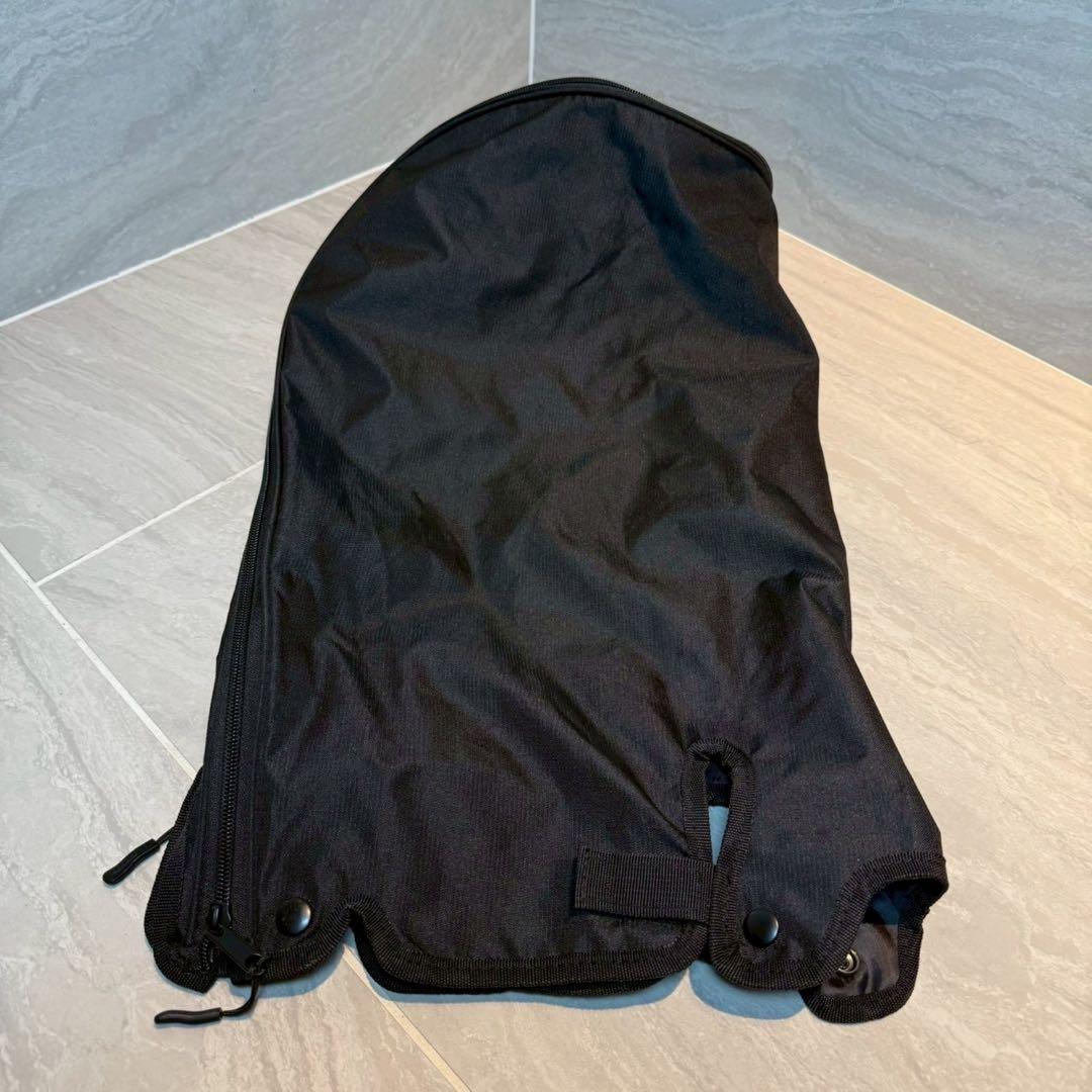 The Back9 GOLF BACK PACK キャディバック　黒
