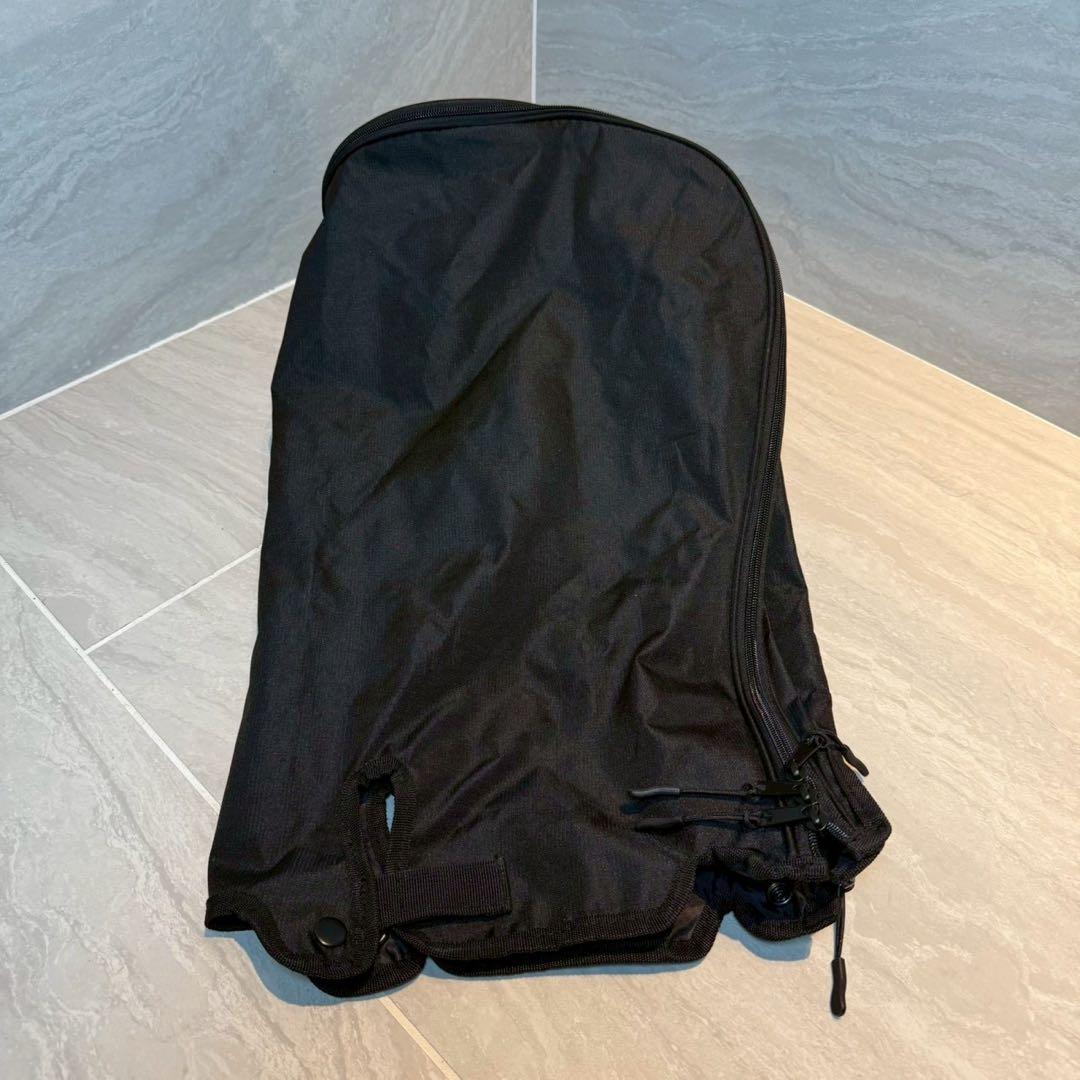 The Back9 GOLF BACK PACK キャディバック　黒