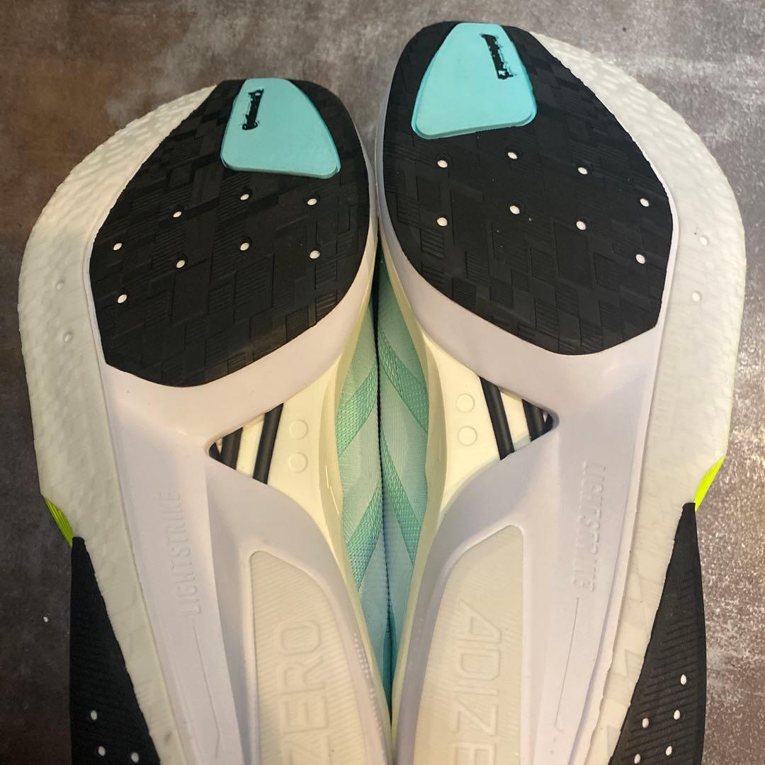 adidas Boston13ランニングシューズ30.0cm 美品　最安値