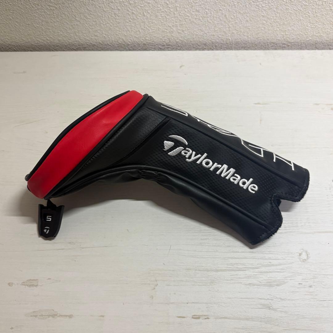（とら様特注、専用）TaylorMade ステルス フェアウェイウッド 5w