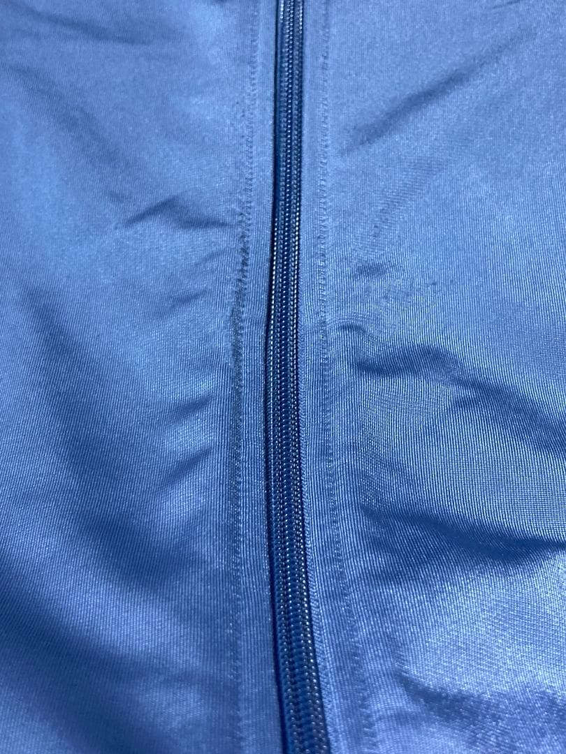 アディダス ベッケンバウアー トラックジャケット ブルー 2XL