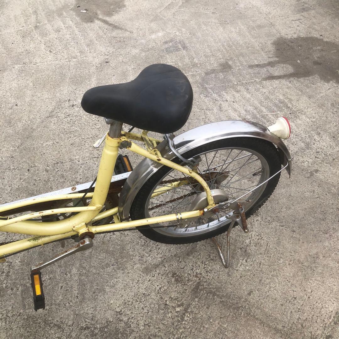 MIYATA タンデム 20インチ 2人乗り 自転車