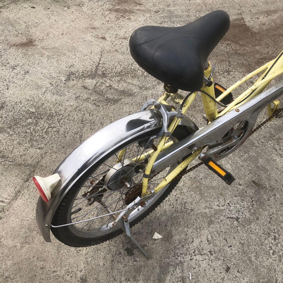 MIYATA タンデム 20インチ 2人乗り 自転車
