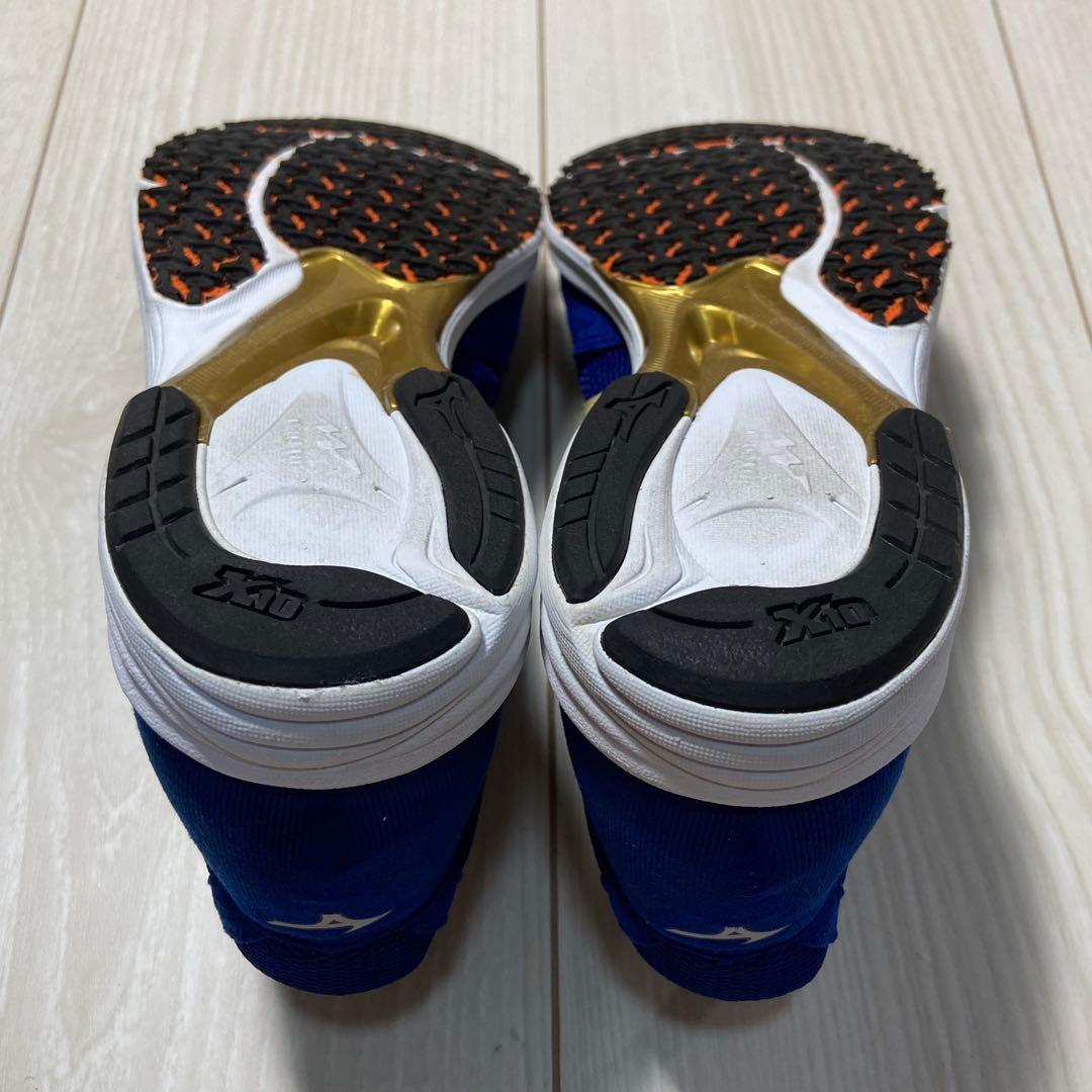 MIZUNO ミズノ WAVE EMPEROR 3 日本製 ランニングシューズ