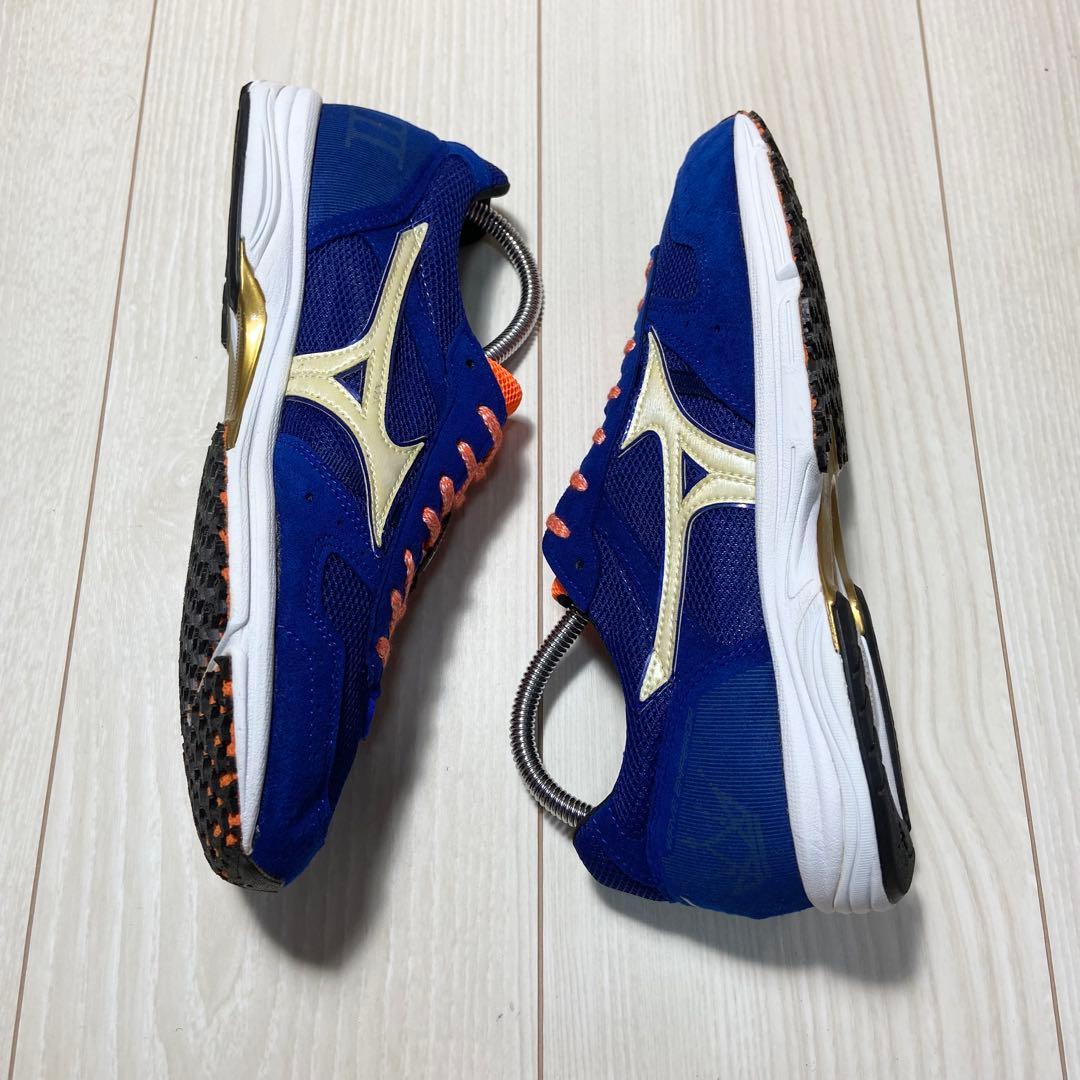 MIZUNO ミズノ WAVE EMPEROR 3 日本製 ランニングシューズ