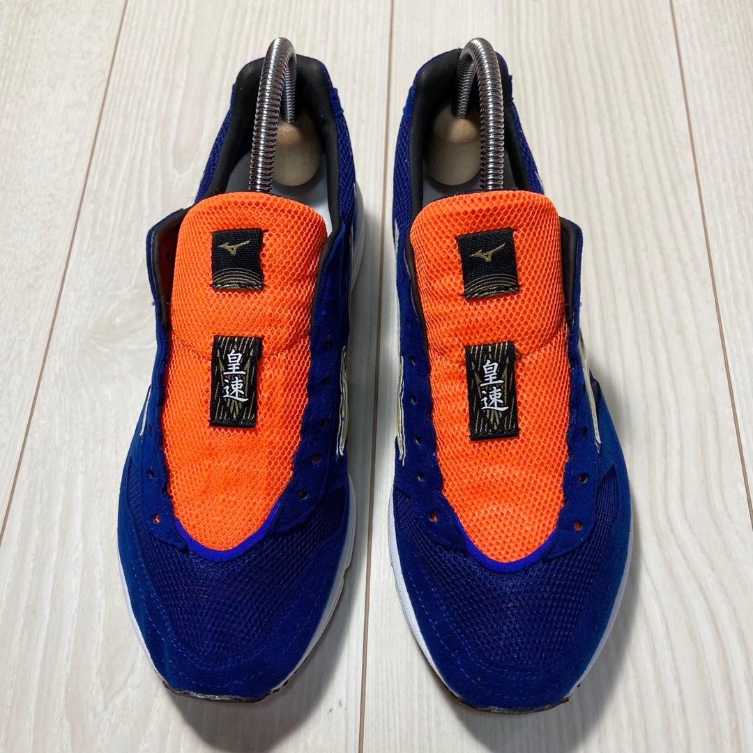 MIZUNO ミズノ WAVE EMPEROR 3 日本製 ランニングシューズ