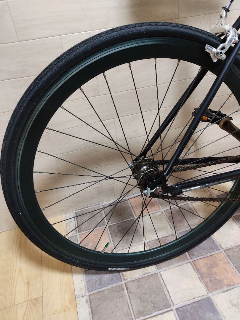 送料無料 cartel bikes avenue カーテルバイク　　ピスト