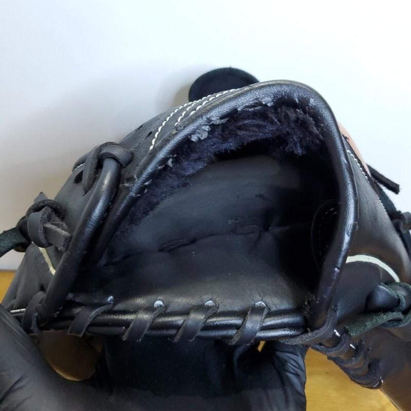アシックス asics 大谷翔平モデル 投手用 軟式グローブ