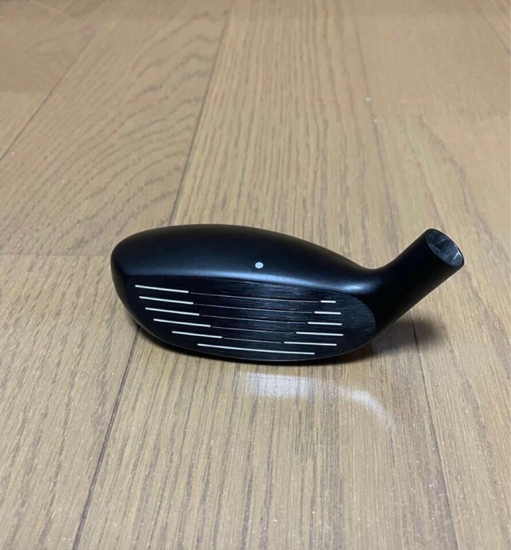 PING ピン G440 UT 3U 20° ヘッド単品 中古品 送料無料