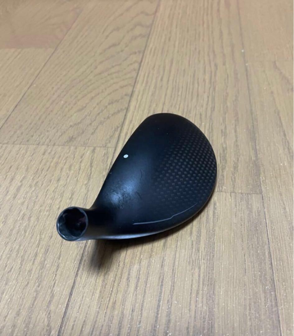 PING ピン G440 UT 3U 20° ヘッド単品 中古品 送料無料