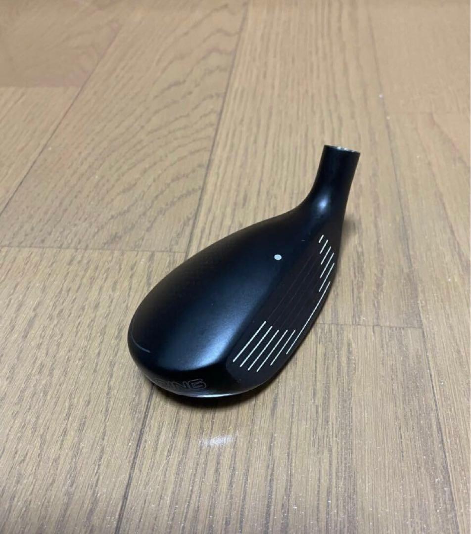 PING ピン G440 UT 3U 20° ヘッド単品 中古品 送料無料