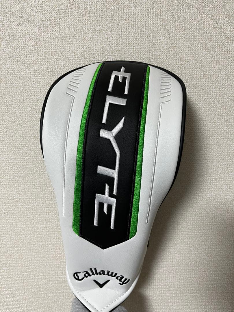 キャロウェイ エリート ドライバー 純正シャフト フレックスSR