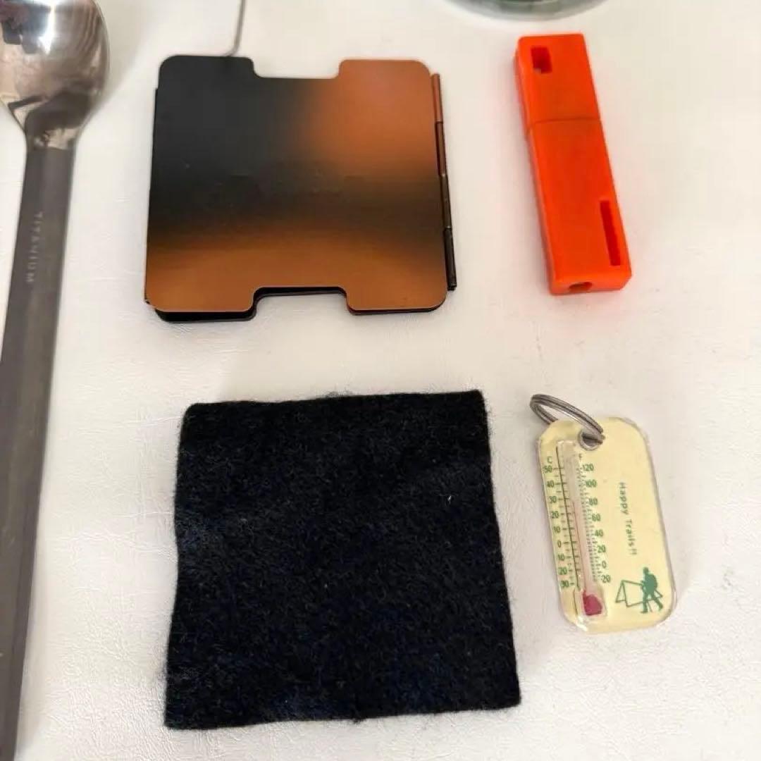 UL チタン製クッカーセット一式　ハイカーズデポ