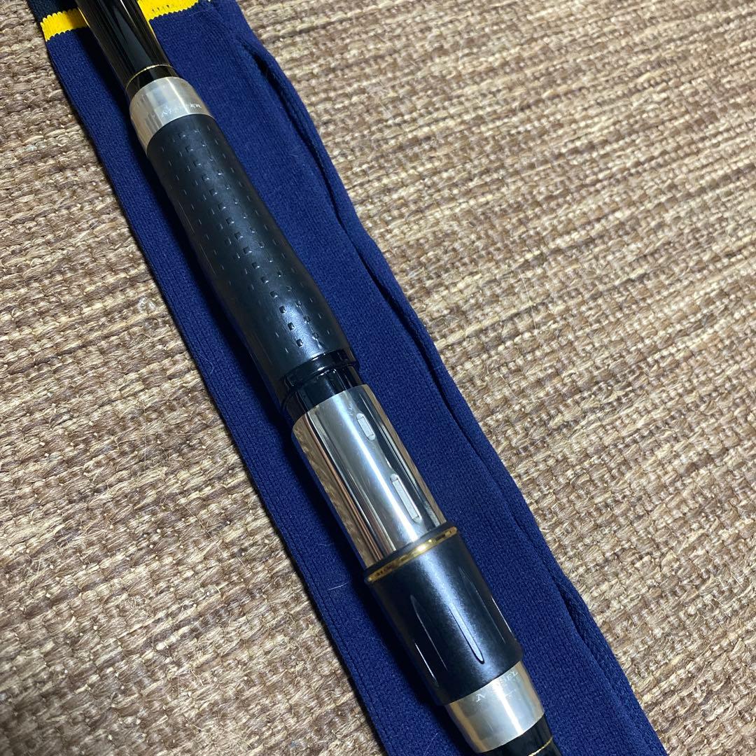 マスターモデル尾長　Mー50磯竿