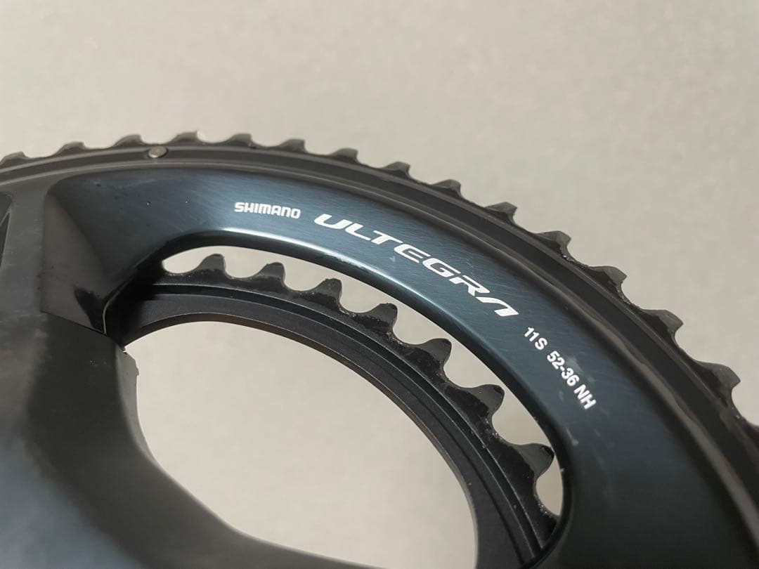SHIMANO ULTEGRA fc-08 クランクセット　11s