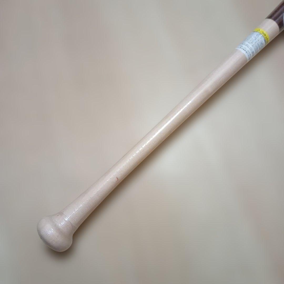 ローリングス 硬式用 バット 北海道 ハードメイプル 85cm