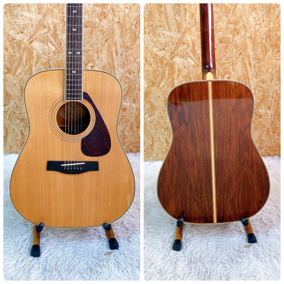 YAMAHA L-5 前期　初期型　ヤマハ　アコギ　日本　JAPAN