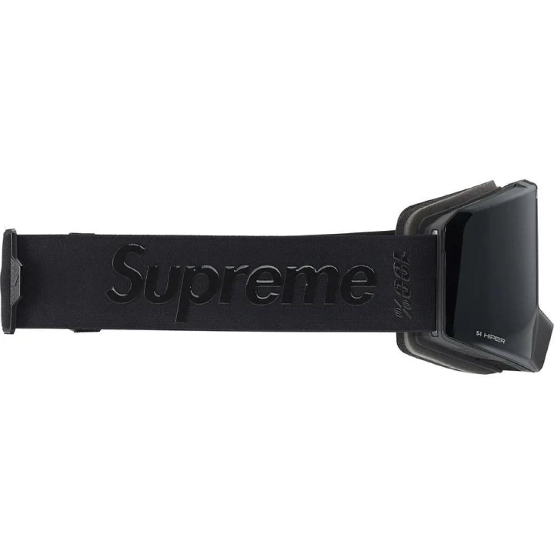 【新品未使用】Supreme100% NORG Goggles BLACK