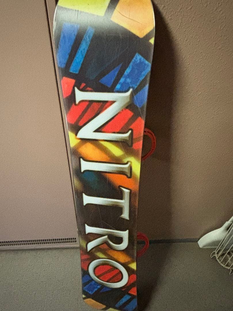 NITRO DEMAND LTD 146 スノーボード