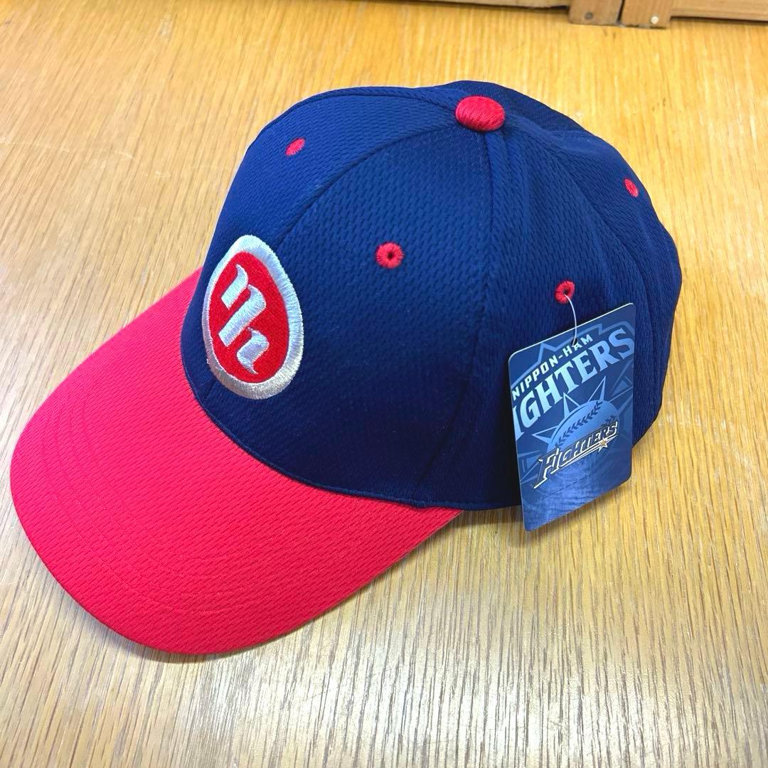 日本ハムファイターズ 昭和年代 復刻キャップ【新品・未使用】