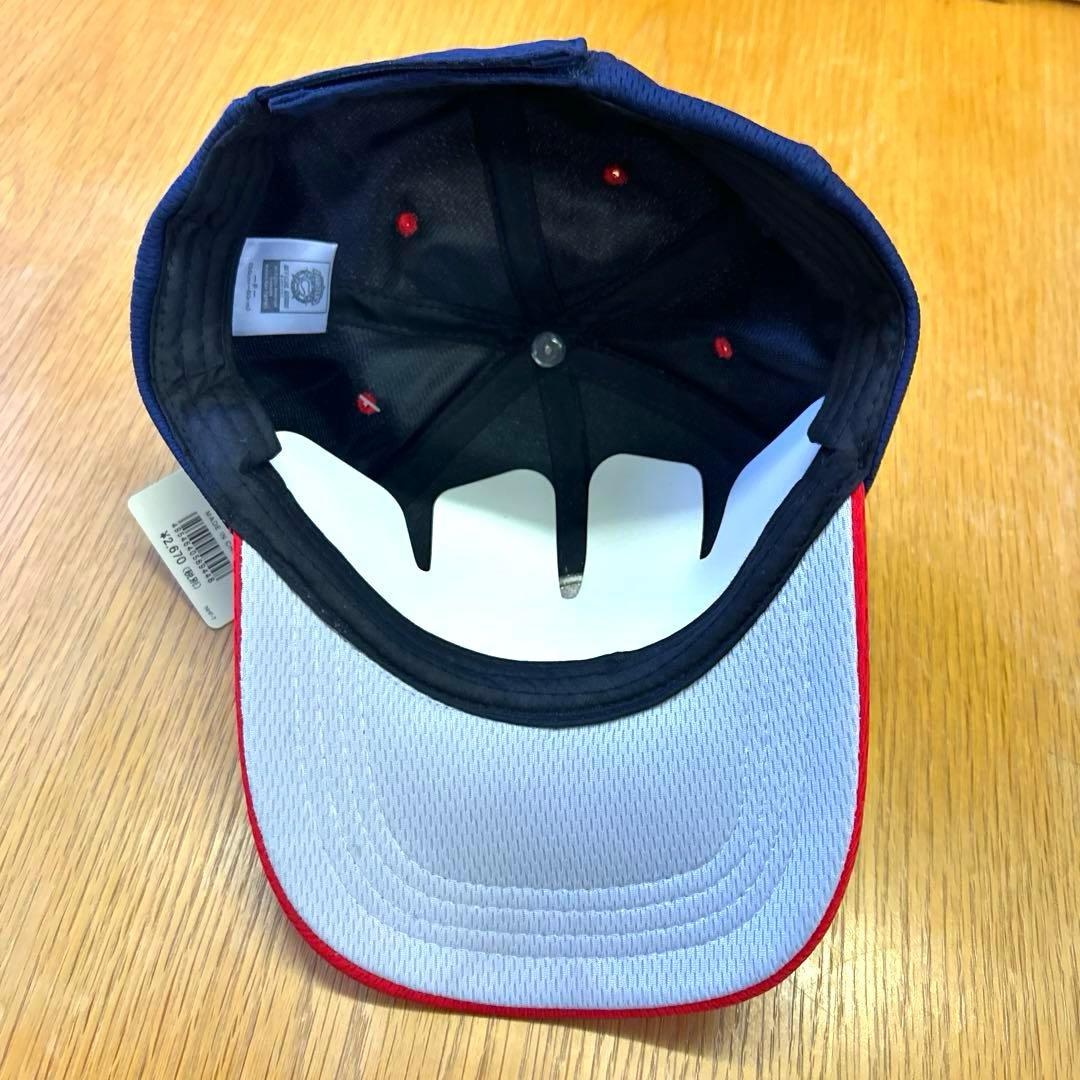 日本ハムファイターズ 昭和年代 復刻キャップ【新品・未使用】