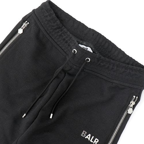 BALR.スエットパンツ黒Ｍサイズ　Ｂ10008
