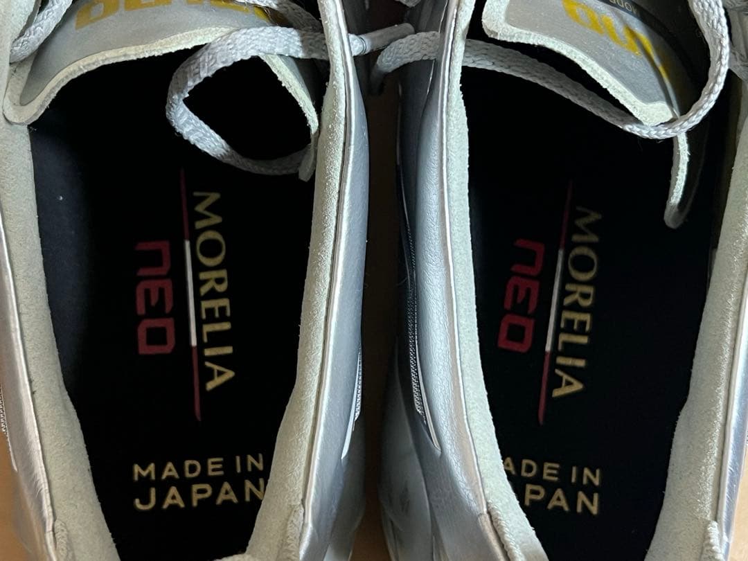MIZUNO ミズノ モレリア NEO IV JAPAN