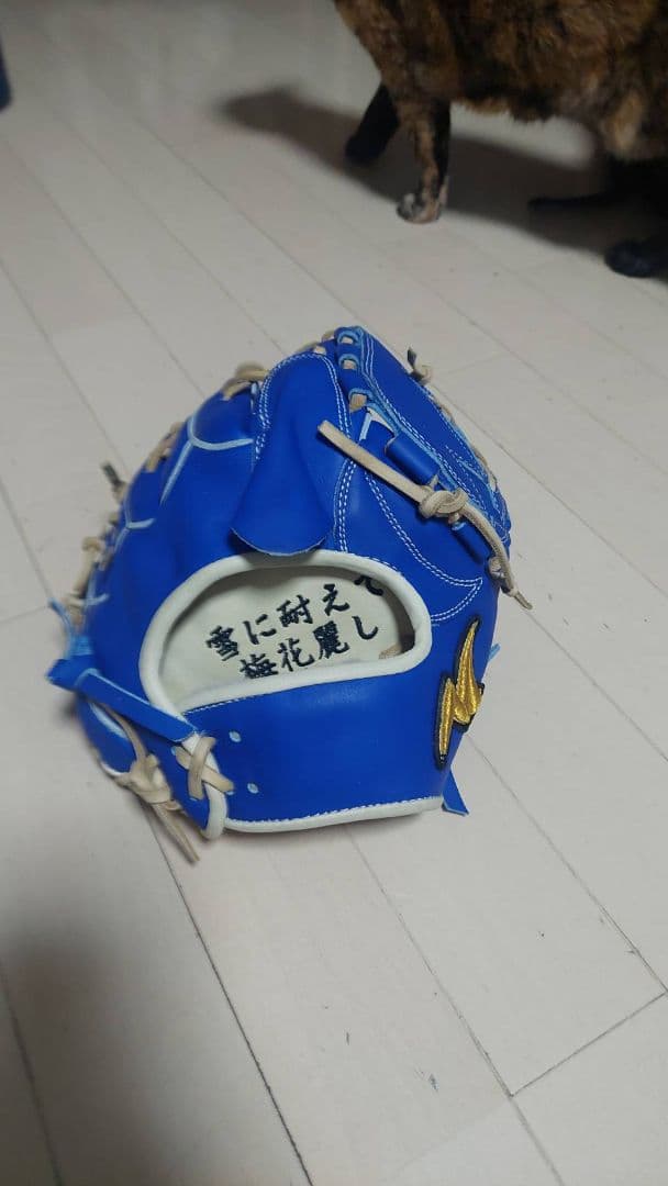 軟式 投手用 美品