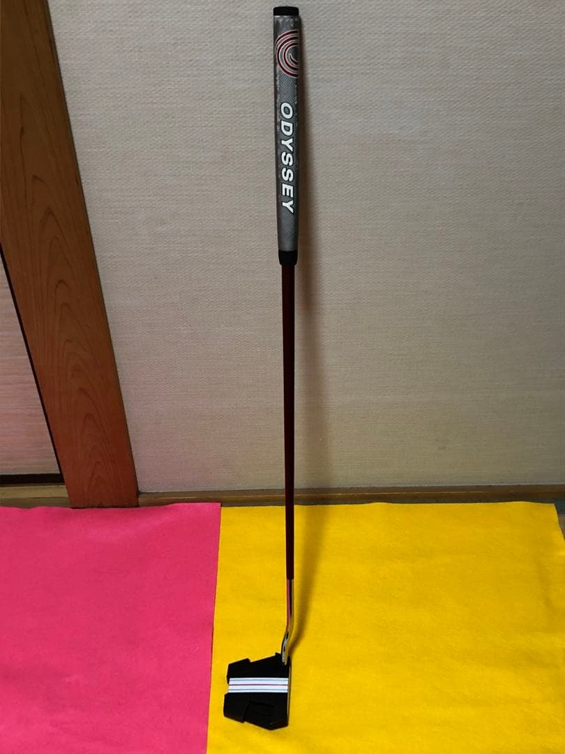 簡単が一番！オデッセイパター　ストロークラボ　Eleven 33インチ【中古】