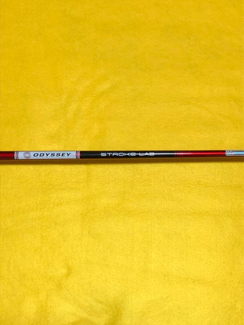 簡単が一番！オデッセイパター　ストロークラボ　Eleven 33インチ【中古】