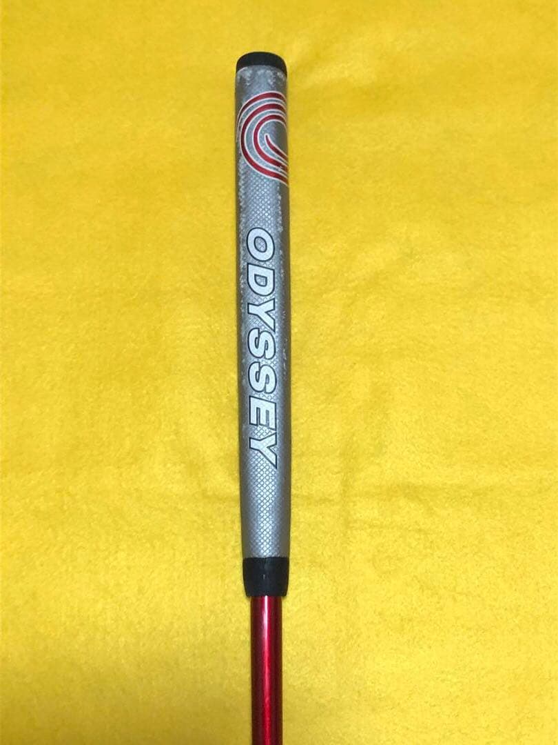 簡単が一番！オデッセイパター　ストロークラボ　Eleven 33インチ【中古】