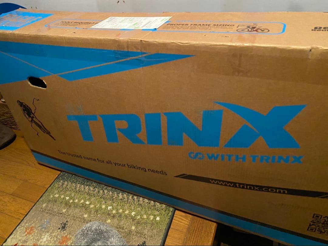 【SUN&SKY様★専用！】 TRINX T100 ファットバイク 20インチ