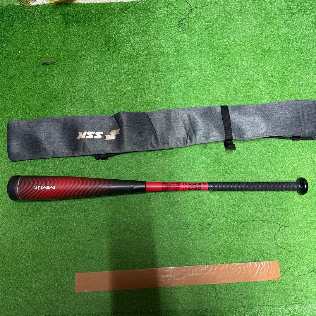 MM.Jr 少年軟式　80cm