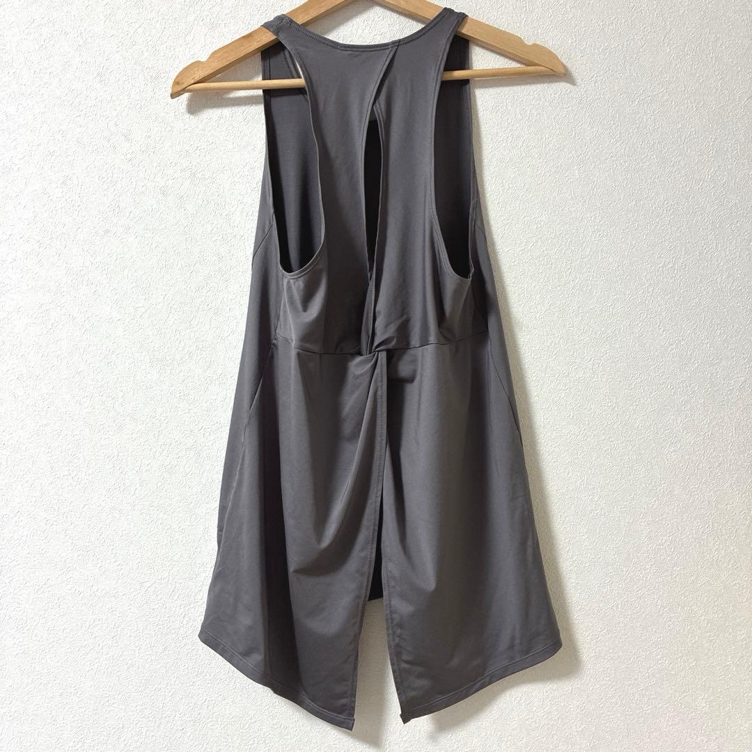 専用＊フラワープリントセパレートタンクトップ　2点セット　M　SUKALA